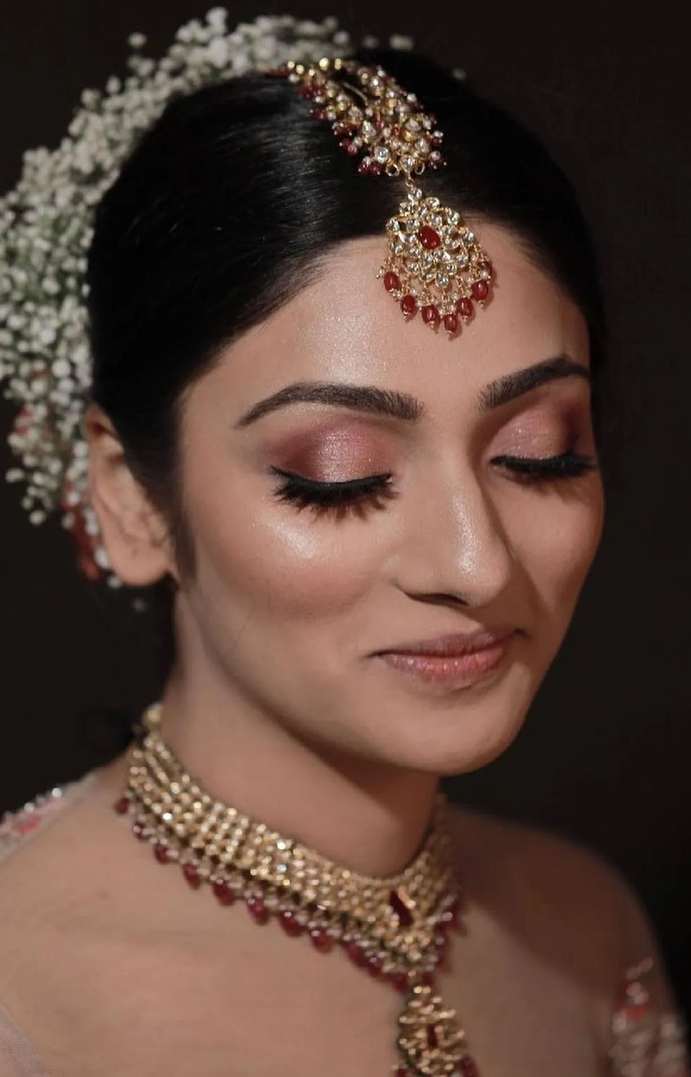 Cocktail party makeup In Delhi NCR