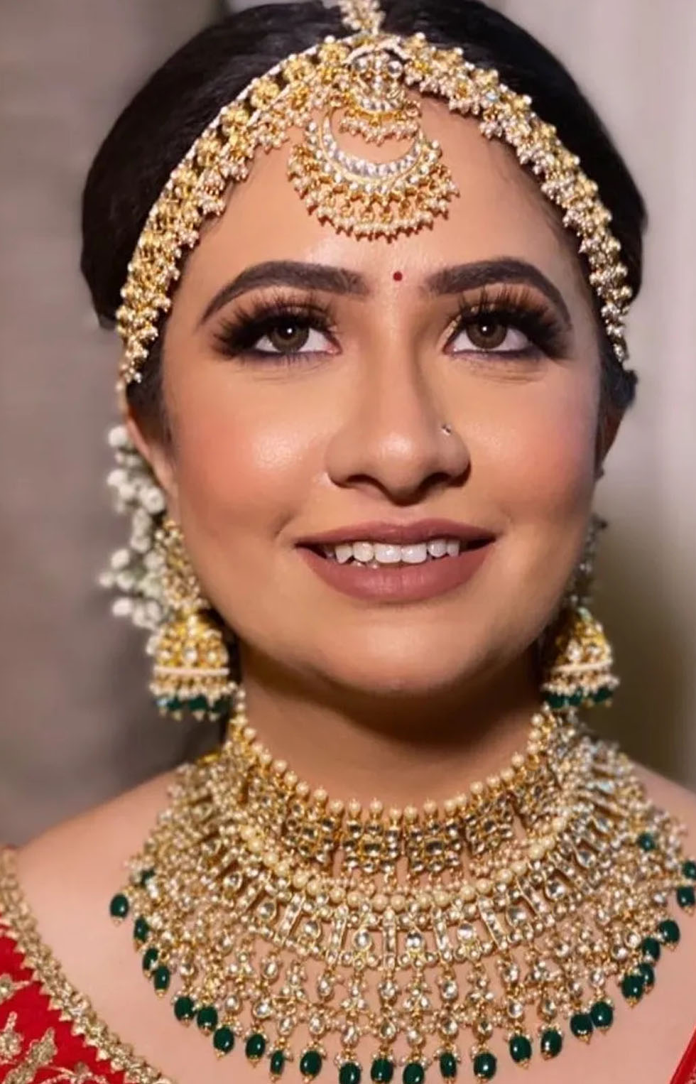 Professional Mehendi makeup artist In Delhi NCR