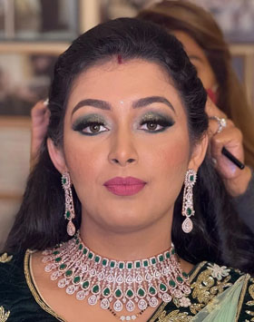 Best Makeup Artist In Delhi NCR
